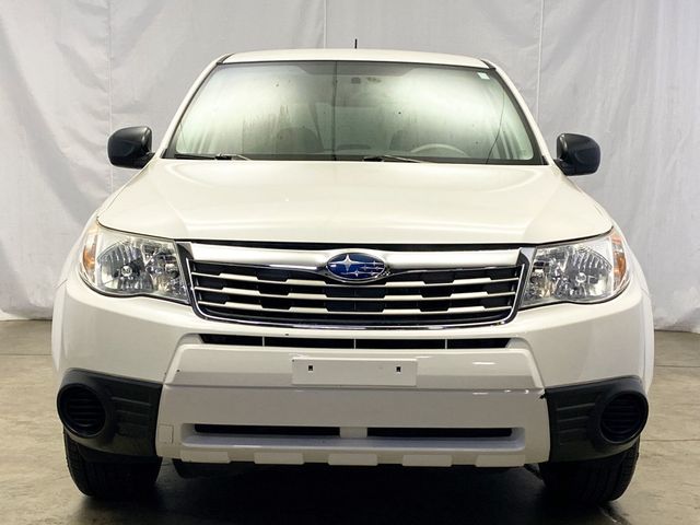 2010 Subaru Forester 4dr Automatic 2.5X ! GREAT SERVICE RECORDS ! - 22910910 - 9