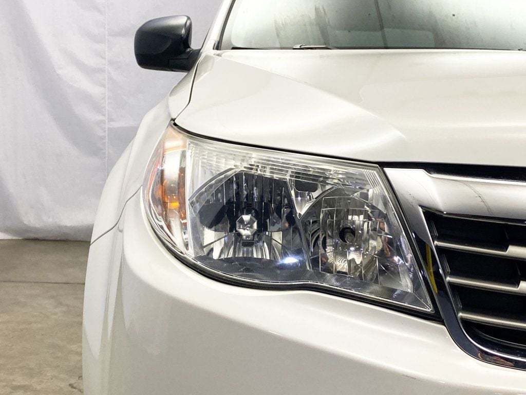 2010 Subaru Forester 2.5X photo 7