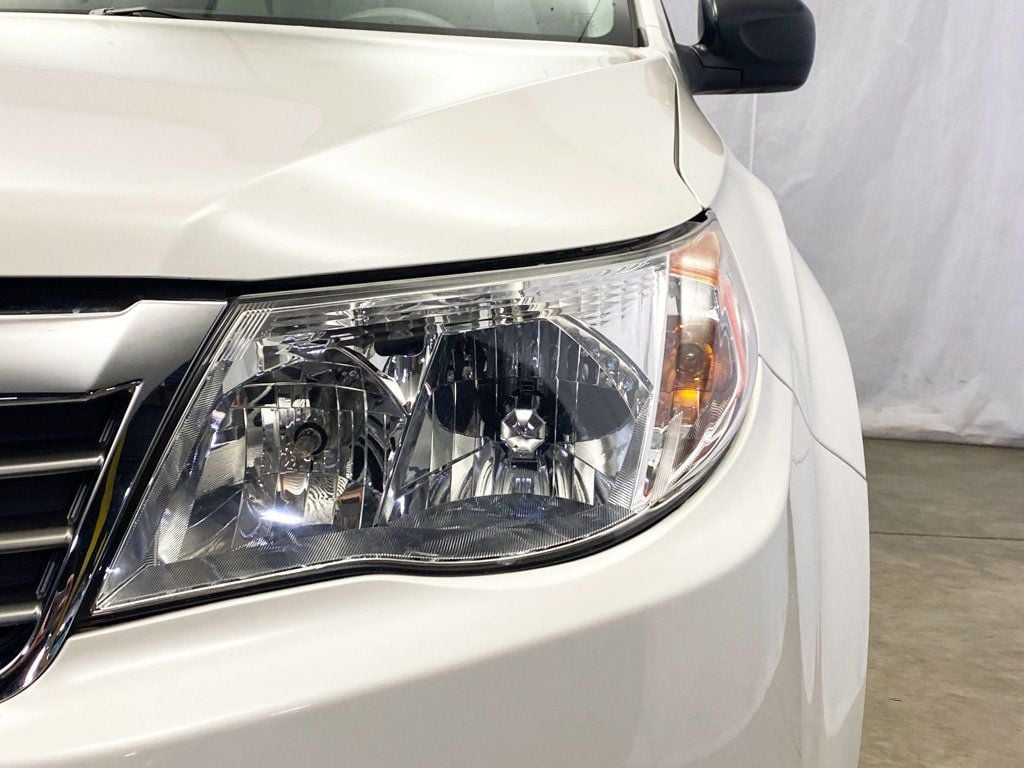 2010 Subaru Forester 2.5X photo 8