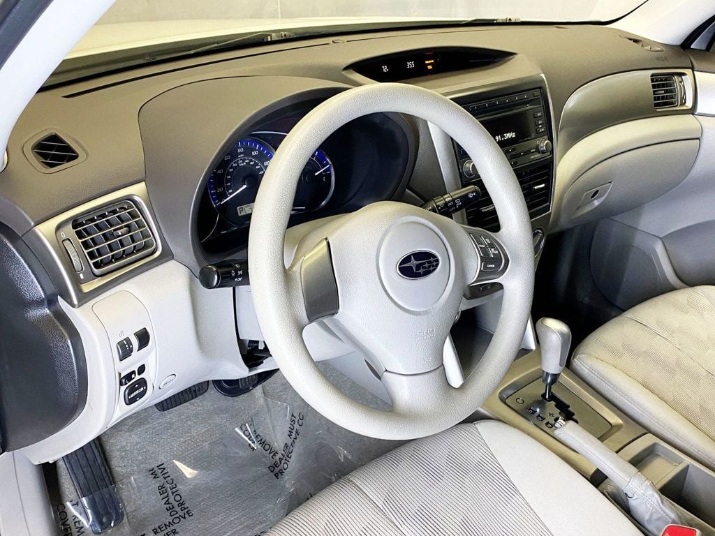 2010 Subaru Forester 2.5X photo 13