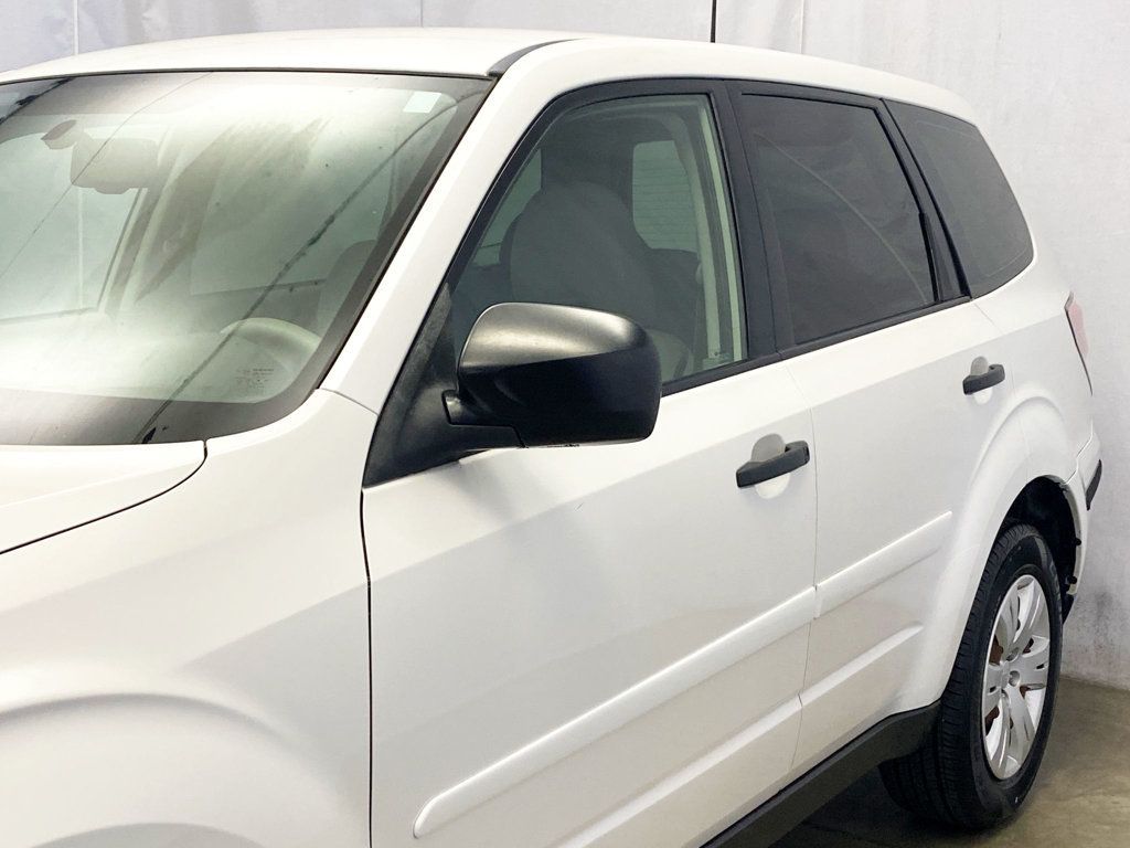 2010 Subaru Forester 4dr Automatic 2.5X ! GREAT SERVICE RECORDS ! - 22910910 - 1