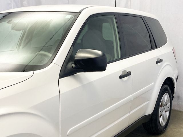 2010 Subaru Forester 4dr Automatic 2.5X ! GREAT SERVICE RECORDS ! - 22910910 - 1