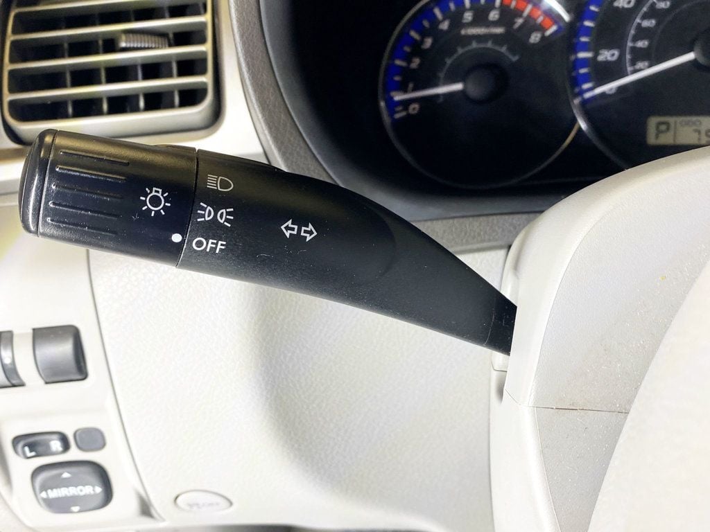 2010 Subaru Forester 2.5X photo 16
