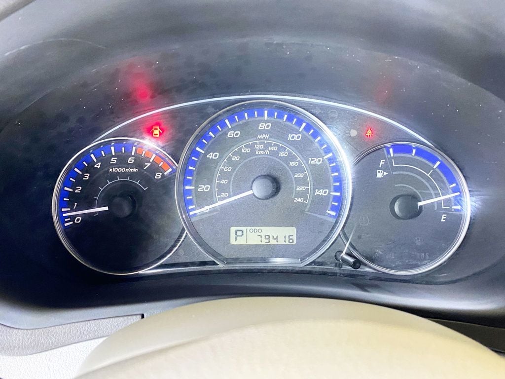 2010 Subaru Forester 2.5X photo 18