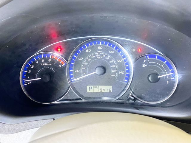 2010 Subaru Forester 4dr Automatic 2.5X ! GREAT SERVICE RECORDS ! - 22910910 - 23