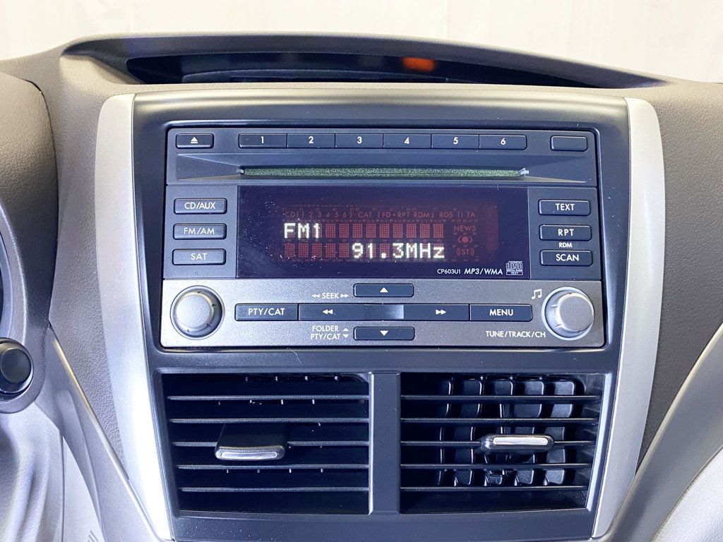 2010 Subaru Forester 2.5X photo 20