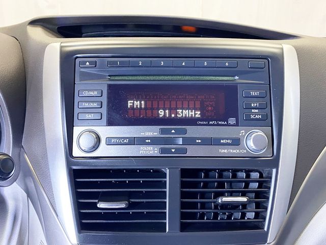 2010 Subaru Forester 4dr Automatic 2.5X ! GREAT SERVICE RECORDS ! - 22910910 - 25