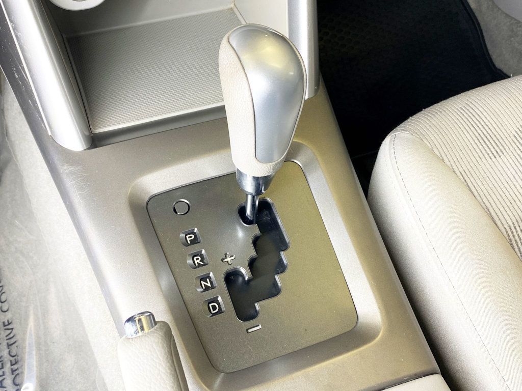 2010 Subaru Forester 4dr Automatic 2.5X ! GREAT SERVICE RECORDS ! - 22910910 - 27