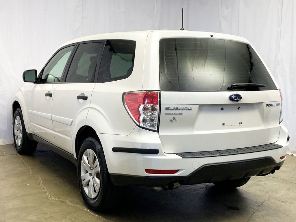 2010 Subaru Forester 4dr Automatic 2.5X ! GREAT SERVICE RECORDS ! - 22910910 - 2