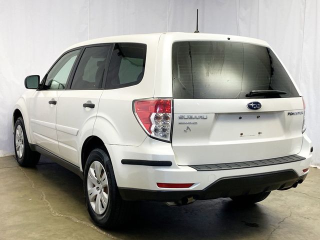 2010 Subaru Forester 4dr Automatic 2.5X ! GREAT SERVICE RECORDS ! - 22910910 - 2