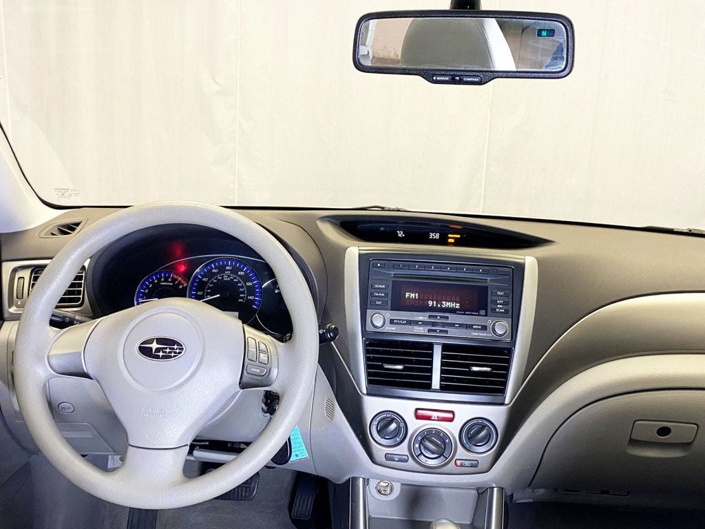 2010 Subaru Forester 2.5X photo 29