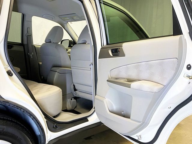 2010 Subaru Forester 4dr Automatic 2.5X ! GREAT SERVICE RECORDS ! - 22910910 - 36