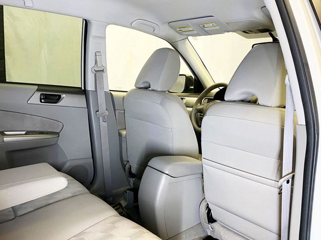 2010 Subaru Forester 4dr Automatic 2.5X ! GREAT SERVICE RECORDS ! - 22910910 - 37