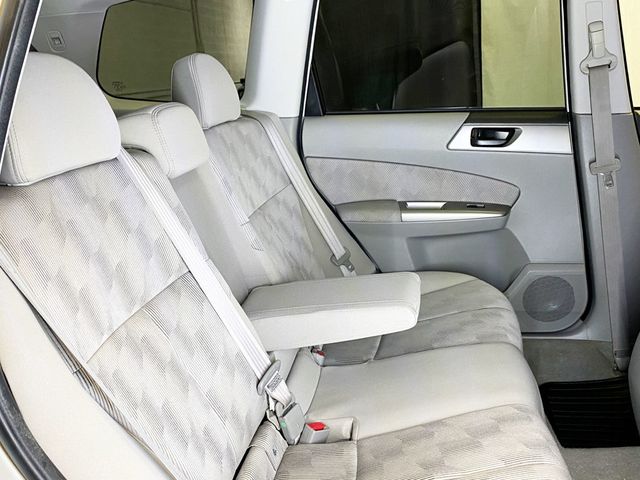 2010 Subaru Forester 4dr Automatic 2.5X ! GREAT SERVICE RECORDS ! - 22910910 - 38