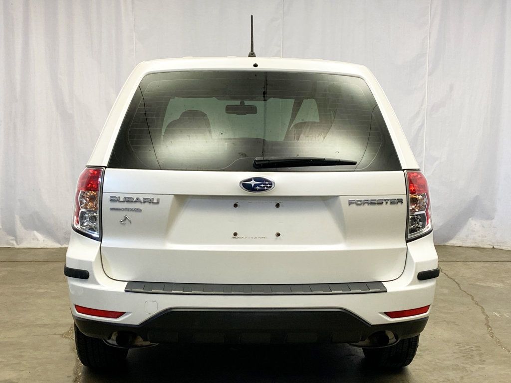 2010 Subaru Forester 4dr Automatic 2.5X ! GREAT SERVICE RECORDS ! - 22910910 - 3