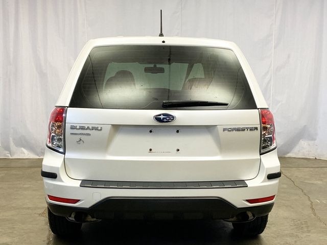 2010 Subaru Forester 4dr Automatic 2.5X ! GREAT SERVICE RECORDS ! - 22910910 - 3