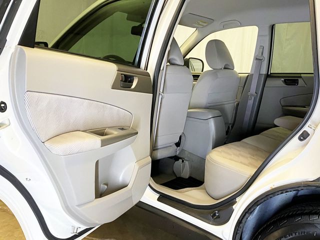 2010 Subaru Forester 4dr Automatic 2.5X ! GREAT SERVICE RECORDS ! - 22910910 - 39