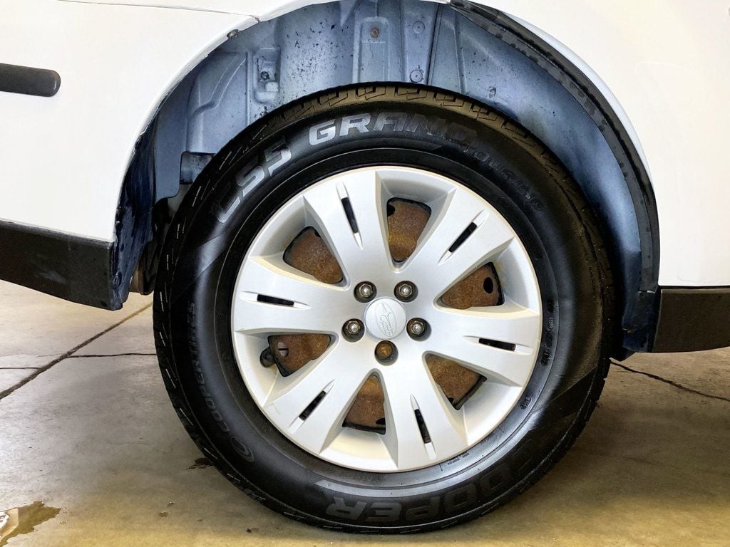 2010 Subaru Forester 2.5X photo 39