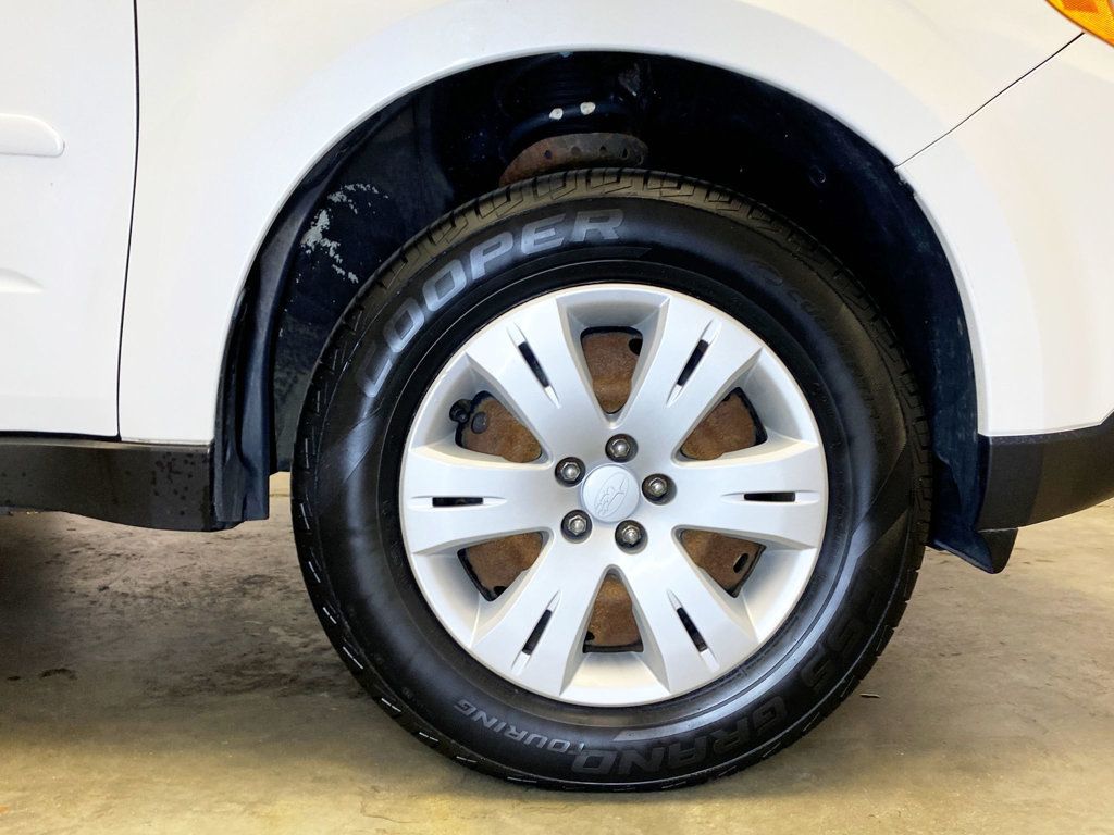 2010 Subaru Forester 2.5X photo 40