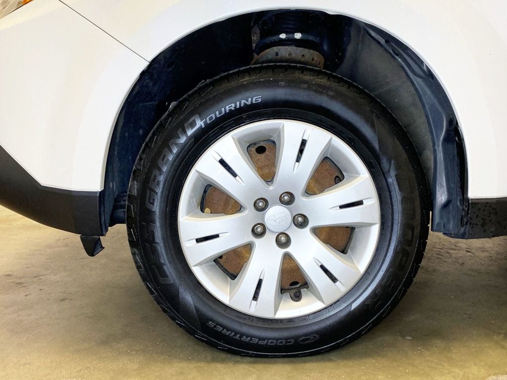 2010 Subaru Forester 2.5X photo 41