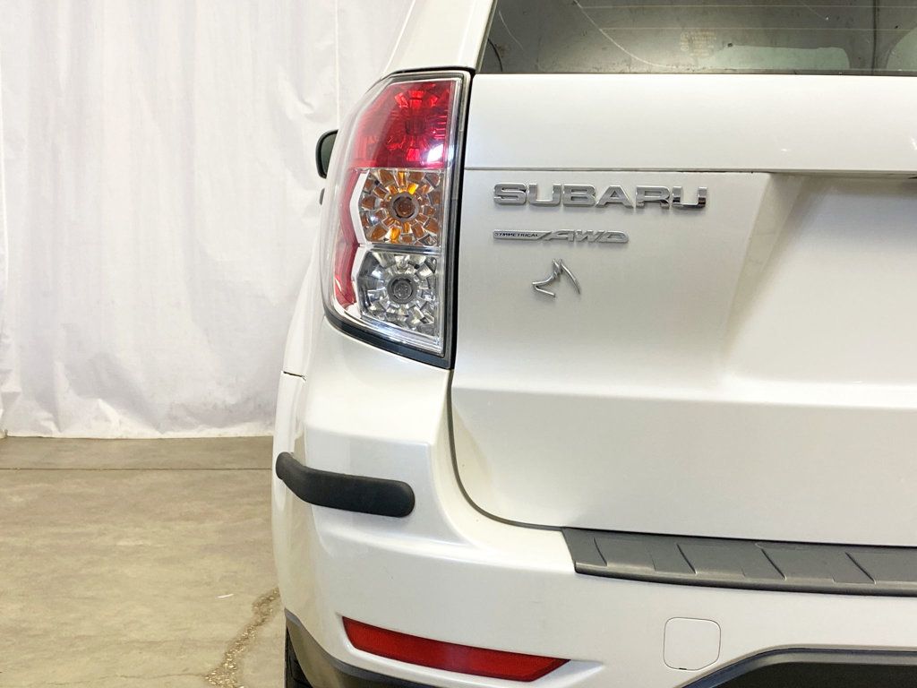 2010 Subaru Forester 4dr Automatic 2.5X ! GREAT SERVICE RECORDS ! - 22910910 - 4