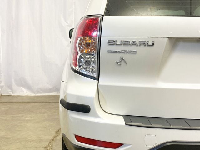 2010 Subaru Forester 4dr Automatic 2.5X ! GREAT SERVICE RECORDS ! - 22910910 - 4