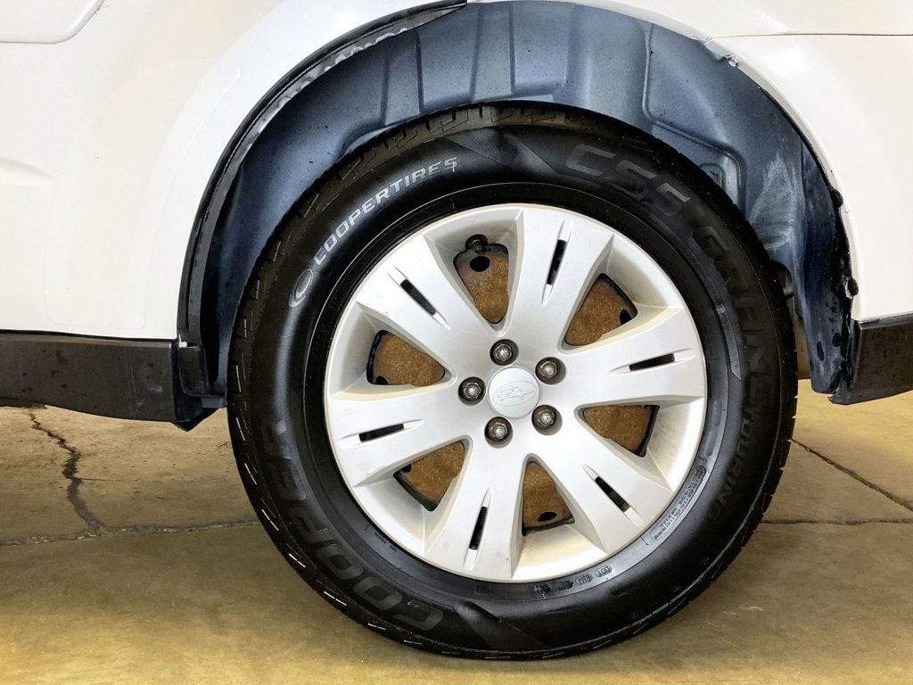 2010 Subaru Forester 2.5X photo 42