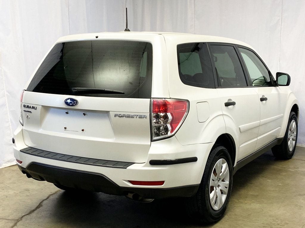 2010 Subaru Forester 2.5X photo 3