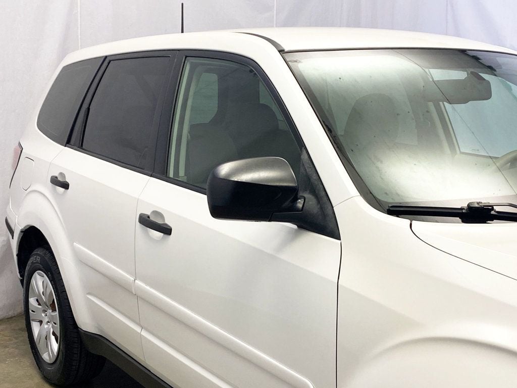 2010 Subaru Forester 2.5X photo 4