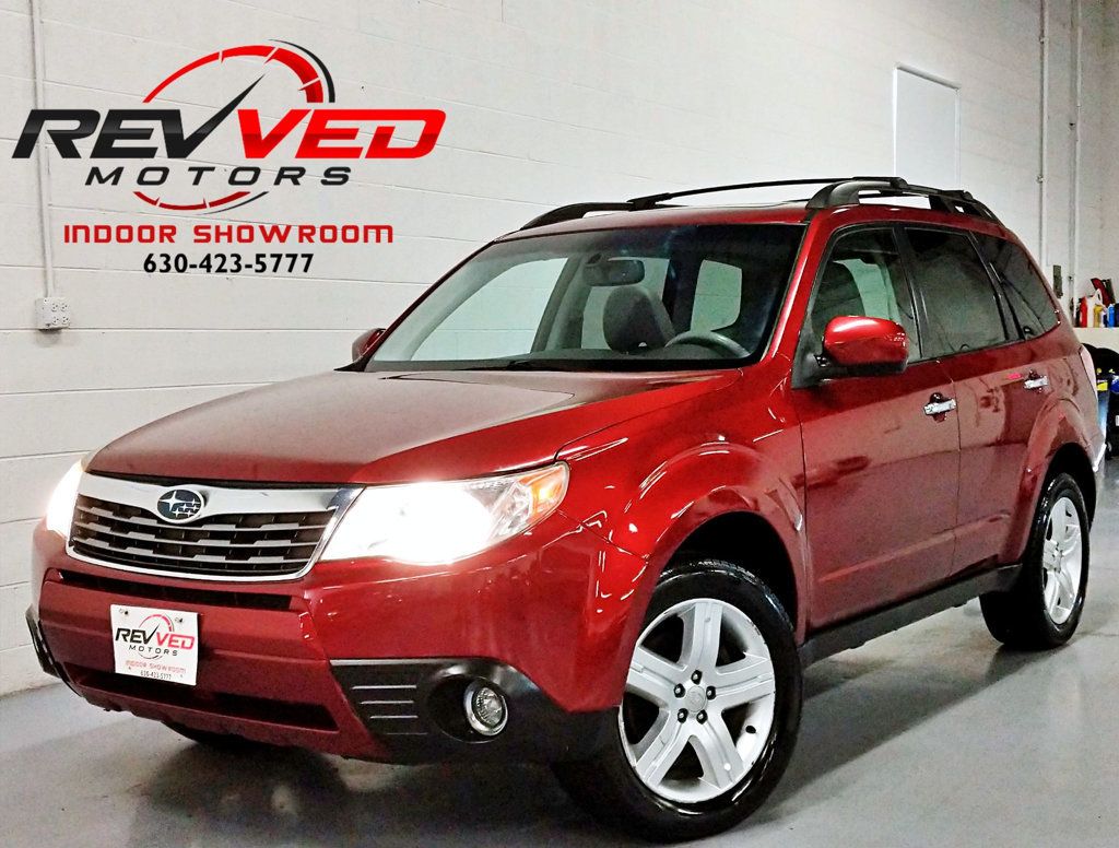 2010 Subaru Forester 4dr Automatic 2.5X Limited - 22532290 - 0