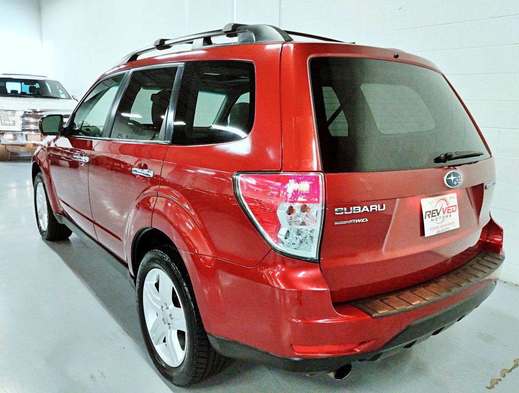 2010 Subaru Forester 4dr Automatic 2.5X Limited - 22532290 - 4