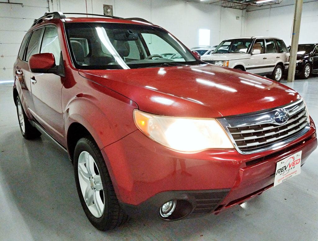 2010 Subaru Forester 4dr Automatic 2.5X Limited - 22532290 - 7