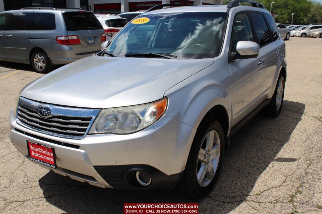 2010 Subaru Forester 4dr Automatic 2.5X Limited - 22438761 - 0