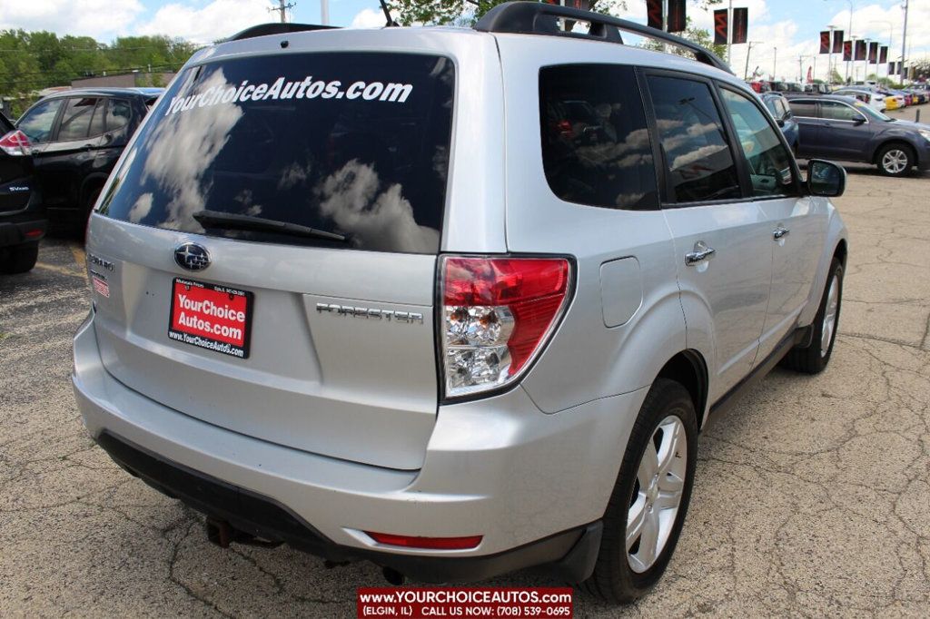 2010 Subaru Forester 4dr Automatic 2.5X Limited - 22438761 - 4