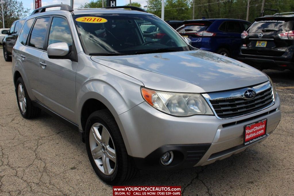 2010 Subaru Forester 4dr Automatic 2.5X Limited - 22438761 - 6