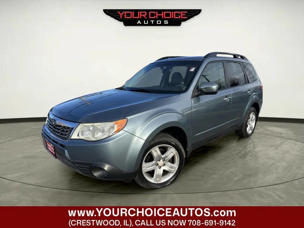 2010 Subaru Forester 4dr Automatic 2.5X Limited - 22972325 - 0