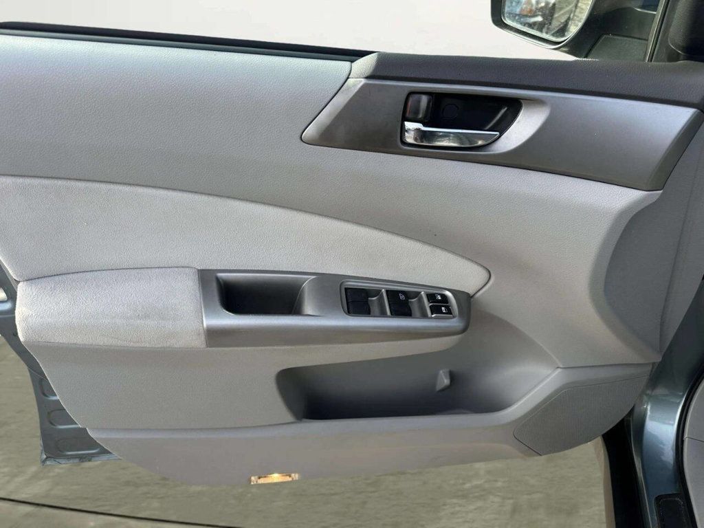 2010 Subaru Forester 4dr Automatic 2.5X Limited - 22972325 - 10