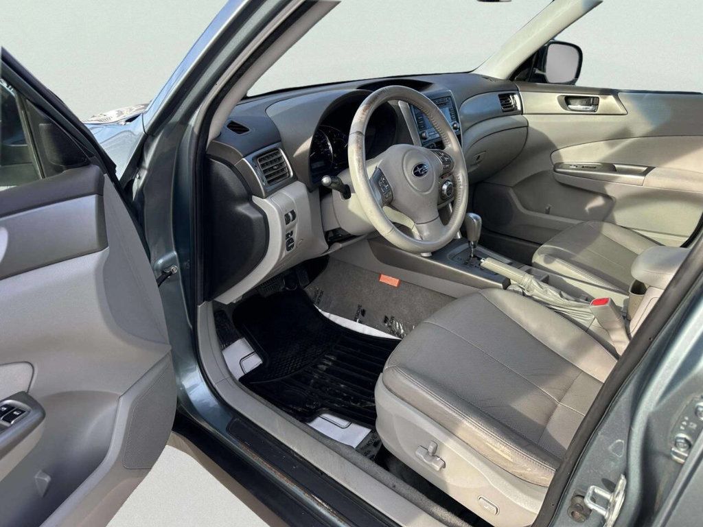 2010 Subaru Forester 4dr Automatic 2.5X Limited - 22972325 - 11