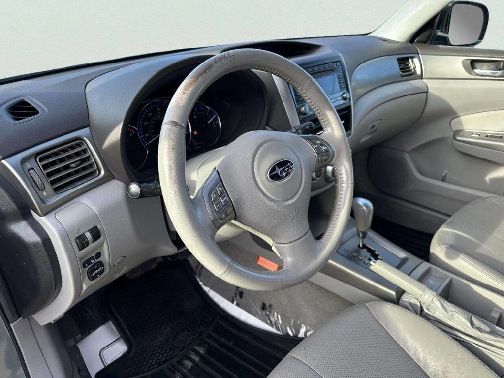 2010 Subaru Forester 4dr Automatic 2.5X Limited - 22972325 - 12