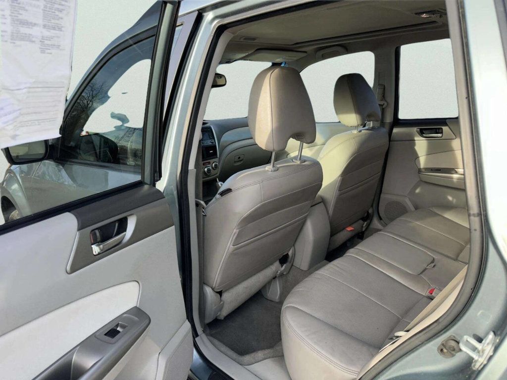 2010 Subaru Forester 4dr Automatic 2.5X Limited - 22972325 - 14