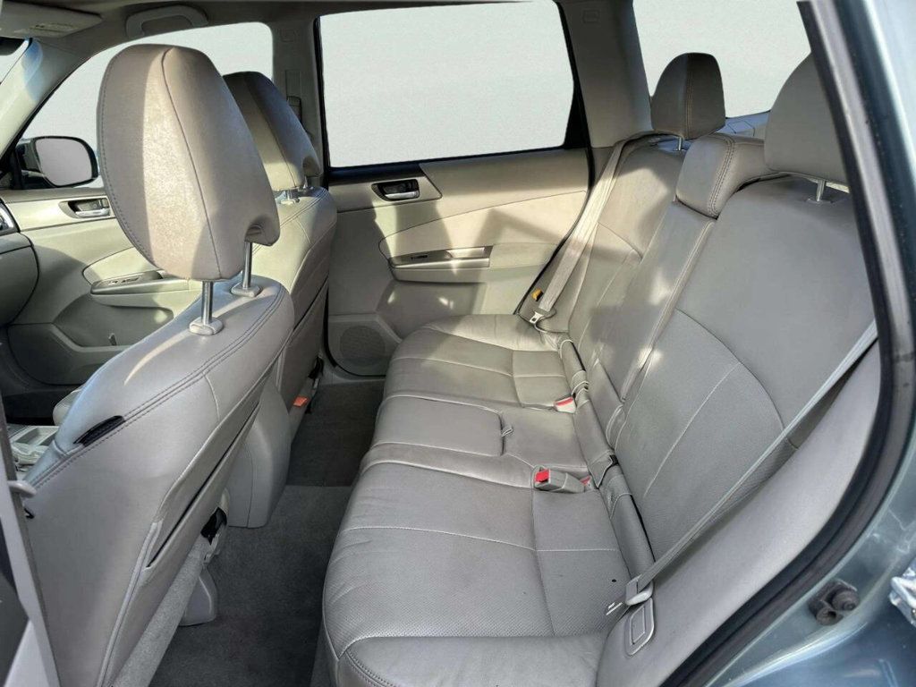 2010 Subaru Forester 4dr Automatic 2.5X Limited - 22972325 - 15