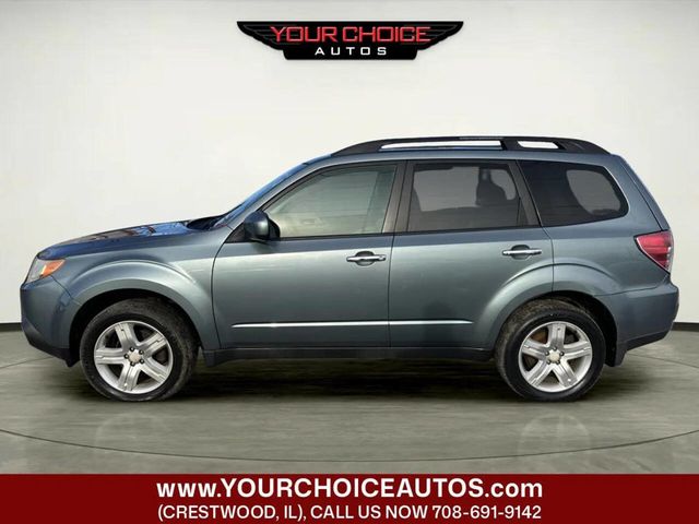 2010 Subaru Forester 4dr Automatic 2.5X Limited - 22972325 - 1