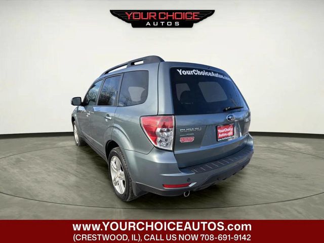 2010 Subaru Forester 4dr Automatic 2.5X Limited - 22972325 - 2