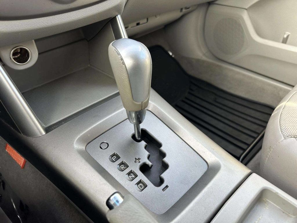 2010 Subaru Forester 4dr Automatic 2.5X Limited - 22972325 - 30