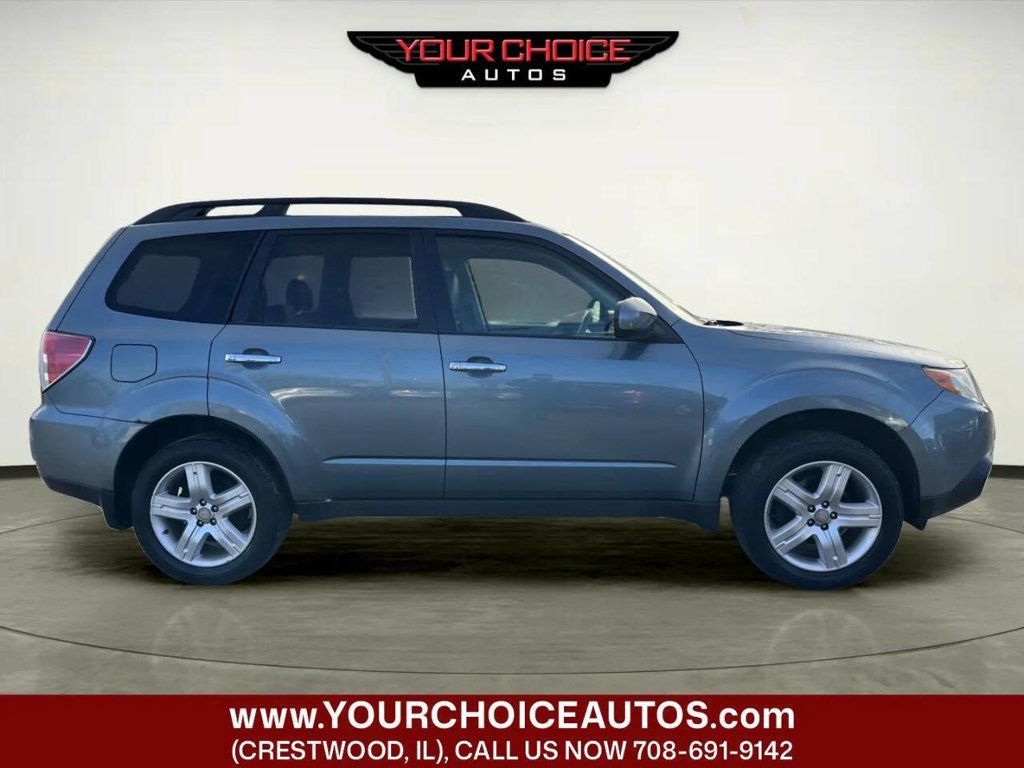 2010 Subaru Forester 4dr Automatic 2.5X Limited - 22972325 - 5