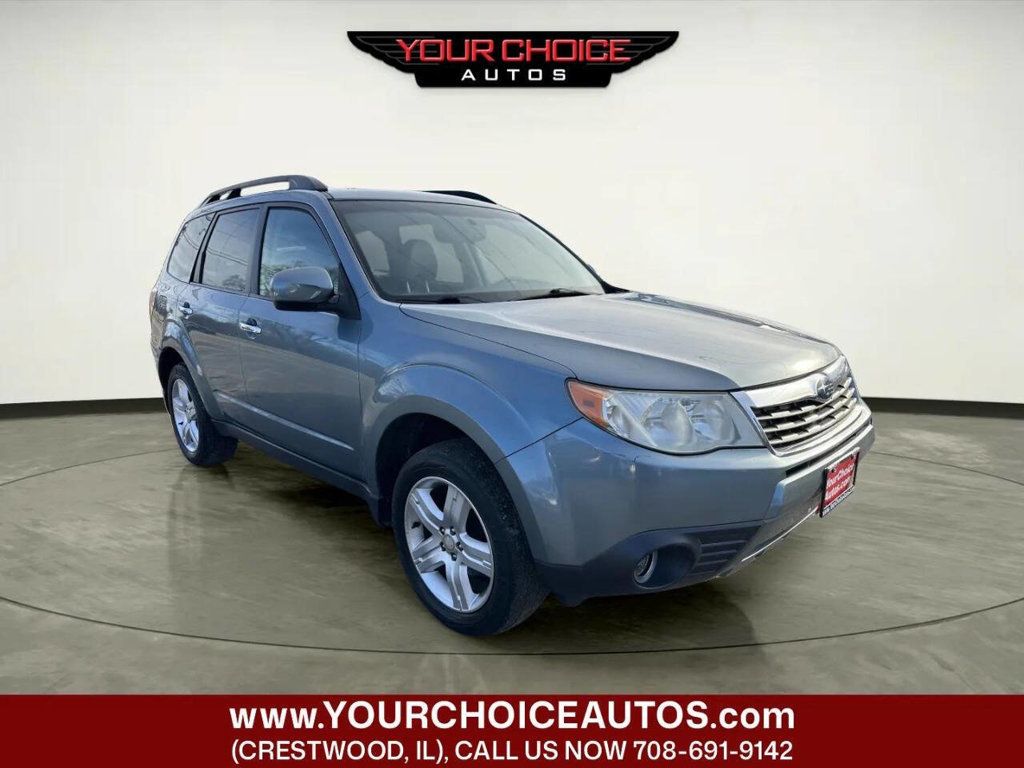 2010 Subaru Forester 4dr Automatic 2.5X Limited - 22972325 - 6