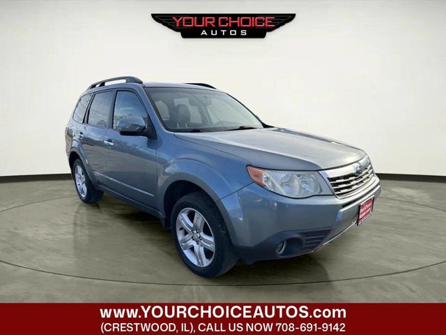 2010 Subaru Forester 4dr Automatic 2.5X Limited - 22972325 - 6