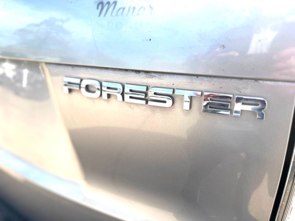 2010 Subaru Forester 4dr Automatic 2.5X Premium - 21952471 - 44