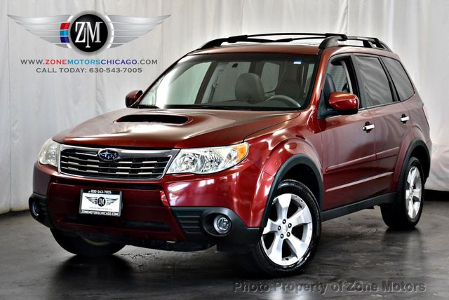 2010 Subaru Forester 4dr Automatic 2.5XT Limited - 22860225 - 0