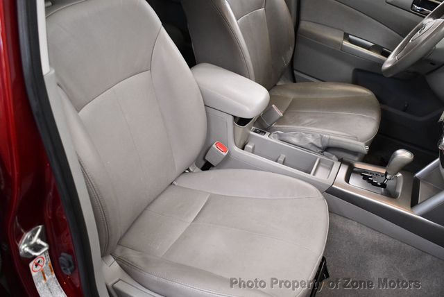 2010 Subaru Forester 4dr Automatic 2.5XT Limited - 22860225 - 11